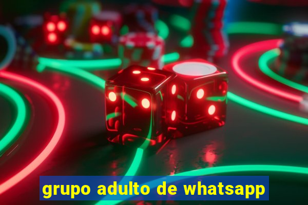 grupo adulto de whatsapp